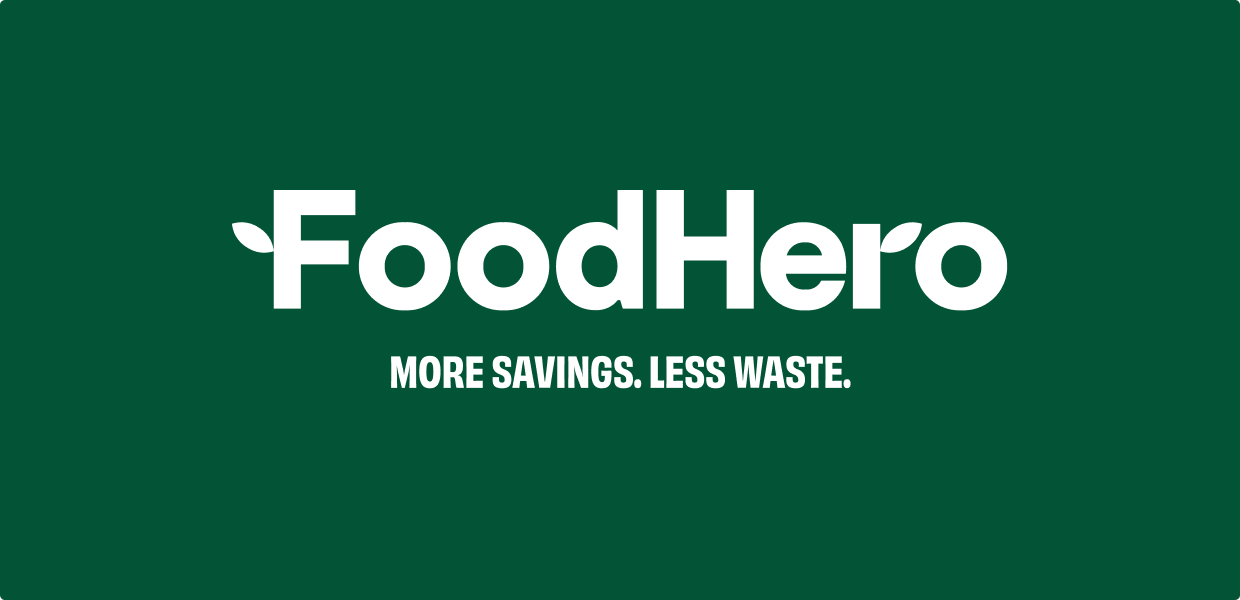 Foodhero More Savings Less Waste